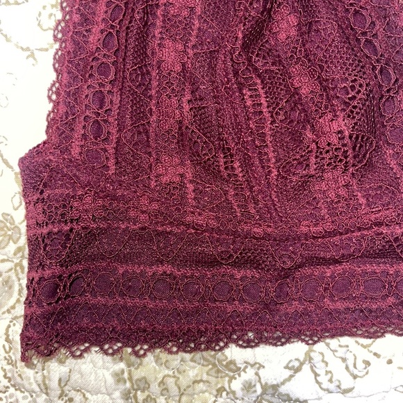 Out From Under Strappy Back Halter Bra - Picture 11 of 12